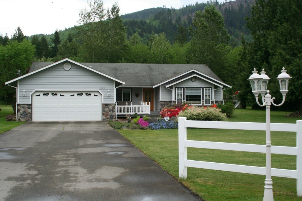 Property Photo:  26919 133rd Ave NE  WA 98223 