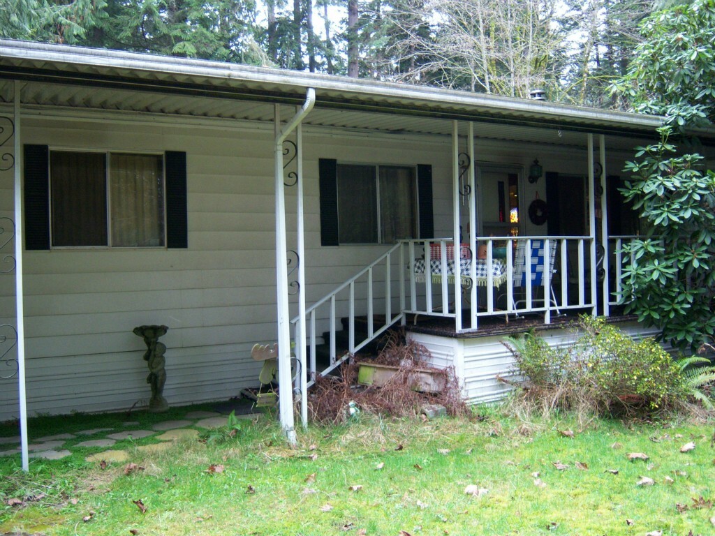 Property Photo: 8171 Old Military Rd NE WA 98311