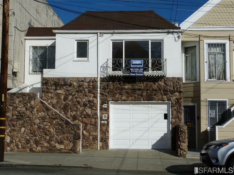 Property Photo:  161 Girard Street  CA 94134 