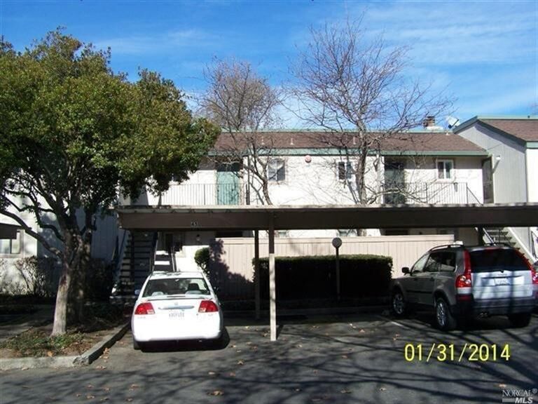 Property Photo: 1700 #46 Glenbrook Drive G CA 95401