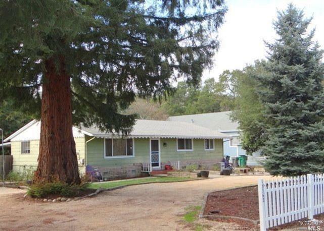 Property Photo: 13362 Gibson Street CA 95442