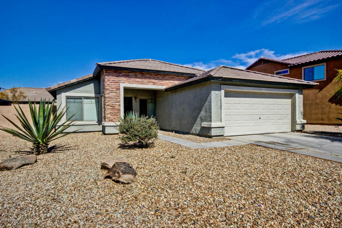 Property Photo:  25780 W Gibson Lane  AZ 85326 