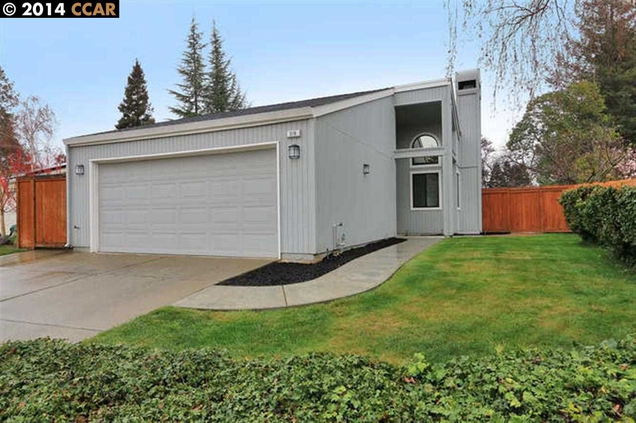 Property Photo:  316 Flaming Oak Dr  CA 94523-1240 