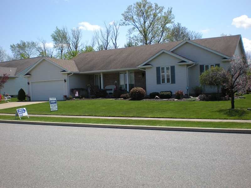Property Photo: 2813 Chelsie Drive PA 16509
