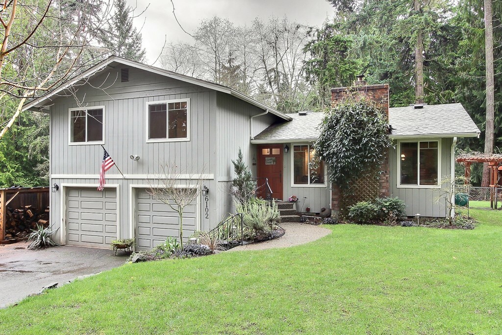 Property Photo: 6102 36th Street NW WA 98335