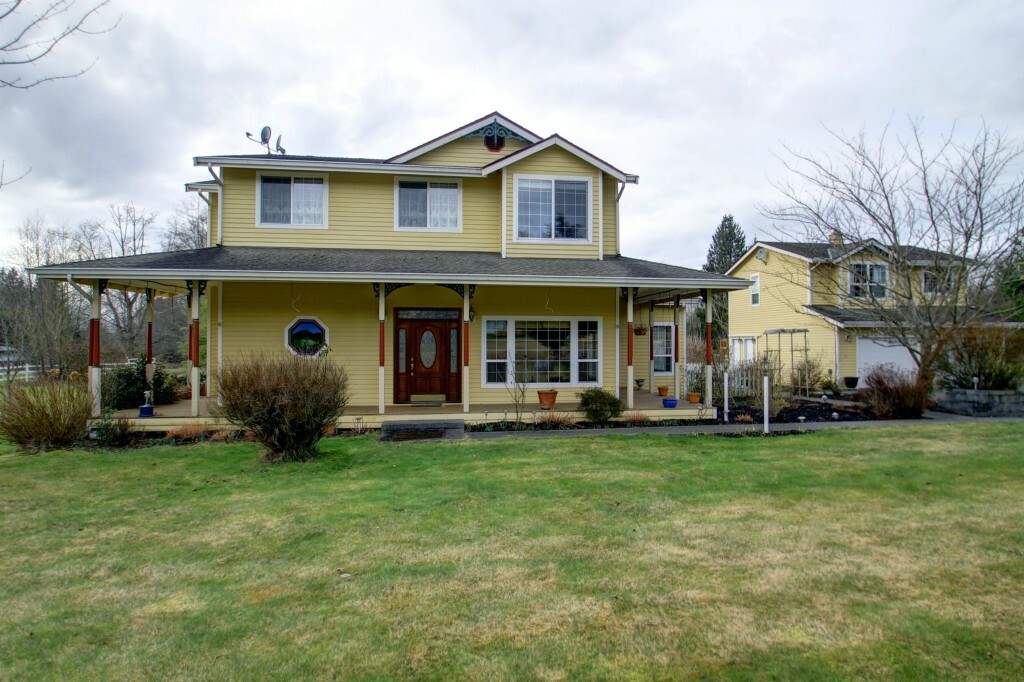 Property Photo:  28822 48th Avenue NW  WA 98292 