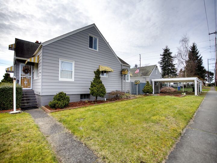 Property Photo: 3502 S Alaska WA 98418