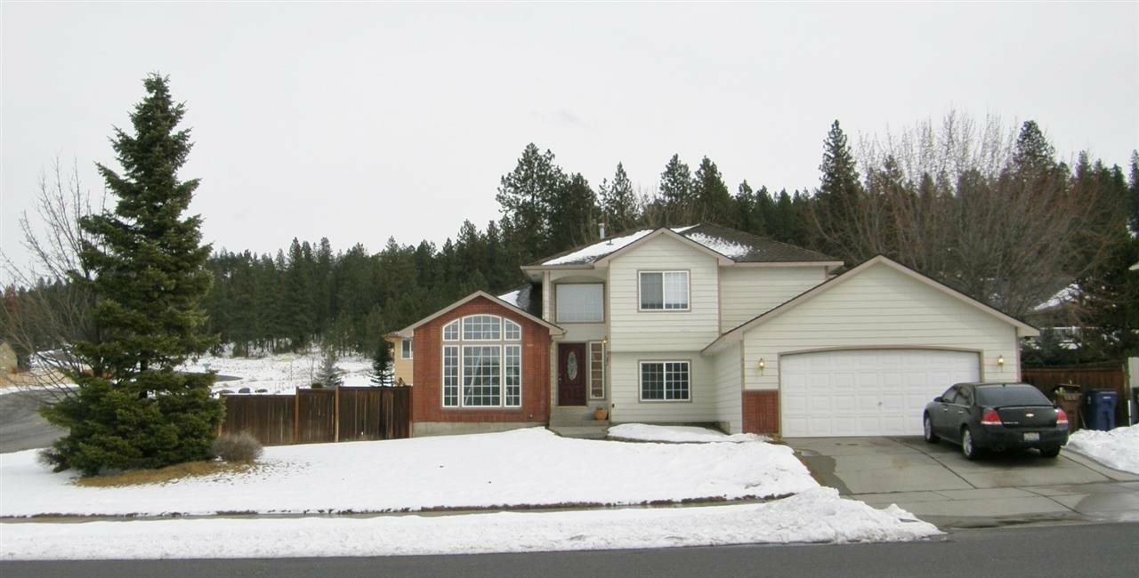 Property Photo: 9018 N Farmdale St WA 99208