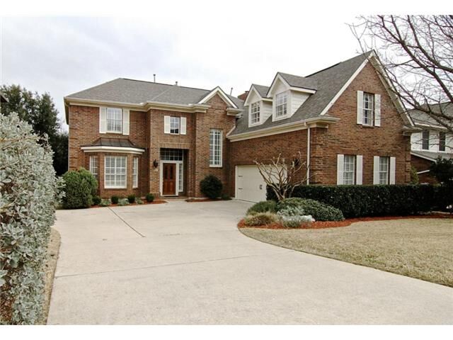 Property Photo: 10636 Bramblecrest Drive TX 78726