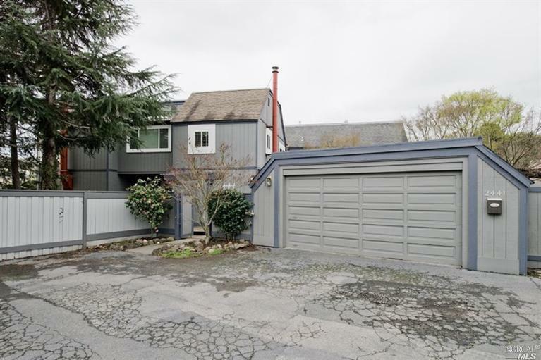 Property Photo:  2441 Topaz Drive  CA 94945 