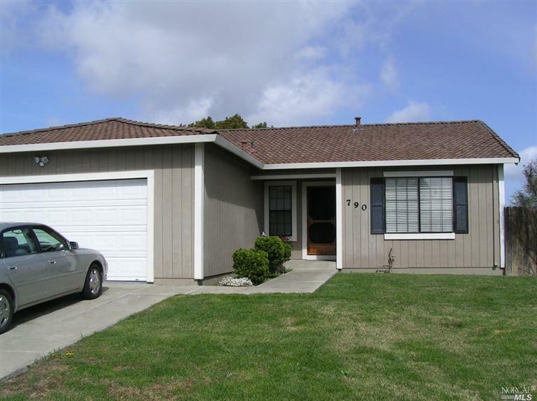 Property Photo:  790 Scottsdale Drive  CA 95687 