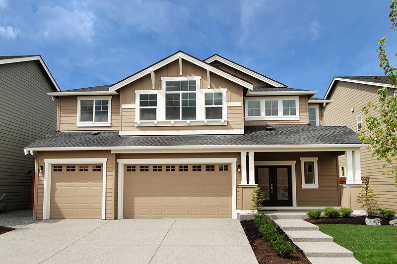 Property Photo:  3731 226th Lot 25 Place SE  WA 98021 