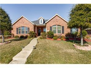 Property Photo:  629 Azalea Drive  TX 75154 