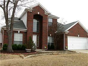 Property Photo:  5613 Canyon Drive  TX 76137 