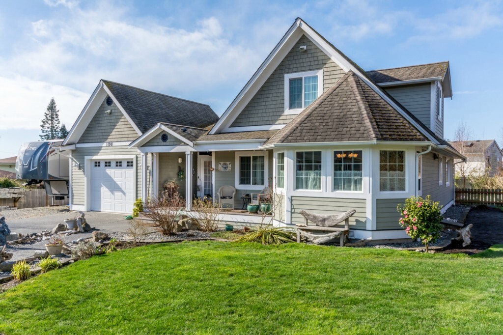 Property Photo: 1198 Leahy Drive WA 98239