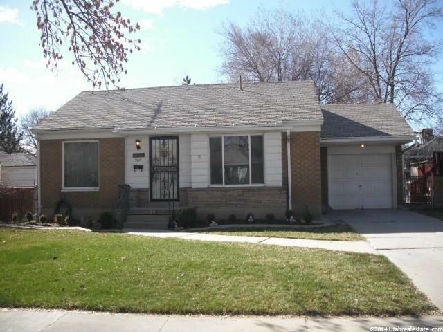 Property Photo: Address not disclosed UT 84116