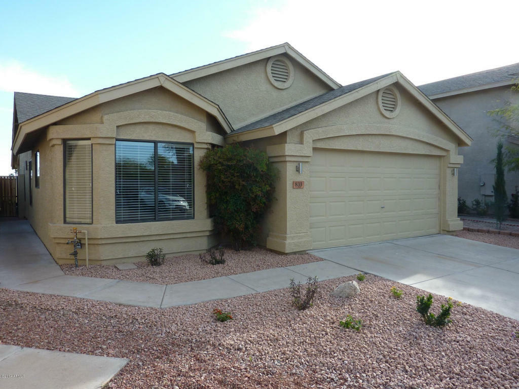 Property Photo:  833 E Rosemonte Drive  AZ 85024 