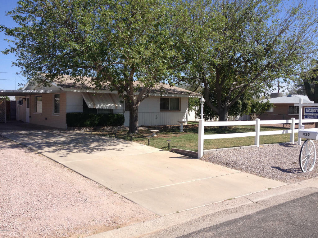 Property Photo:  439 N 97th Street  AZ 85207 