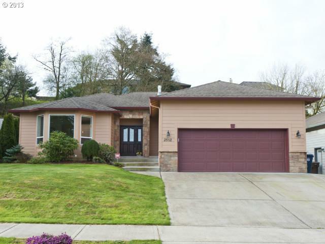 Property Photo:  2512 NW 29th Ave  WA 98607 