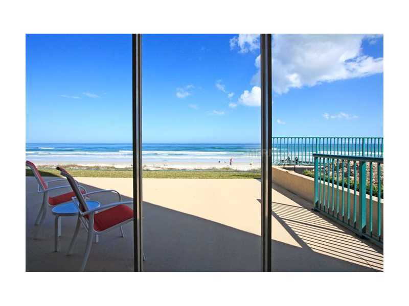 Property Photo: 4575 S Atlantic Avenue 6108 FL 32127