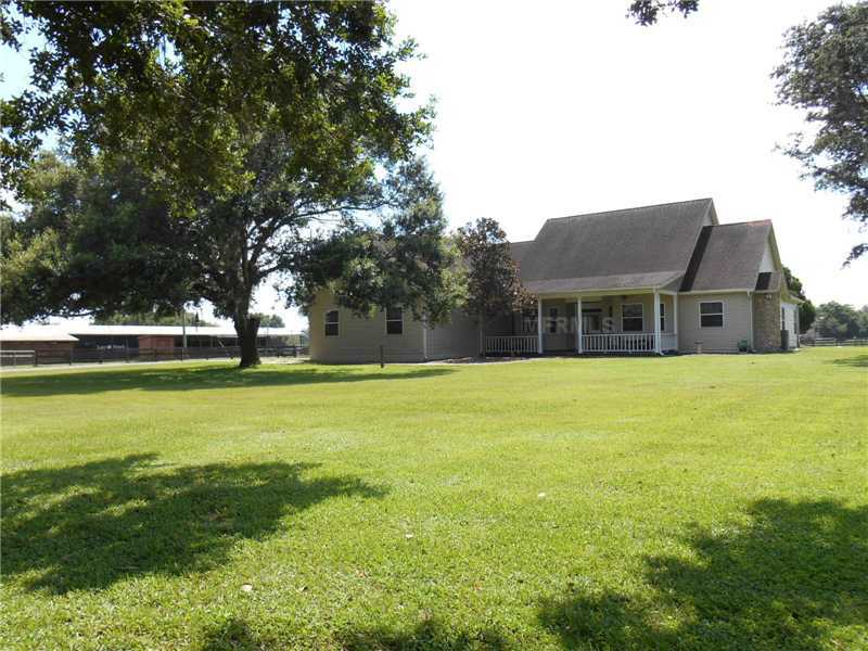 Property Photo:  16653 Bellamy Bros Boulevard  FL 33523 