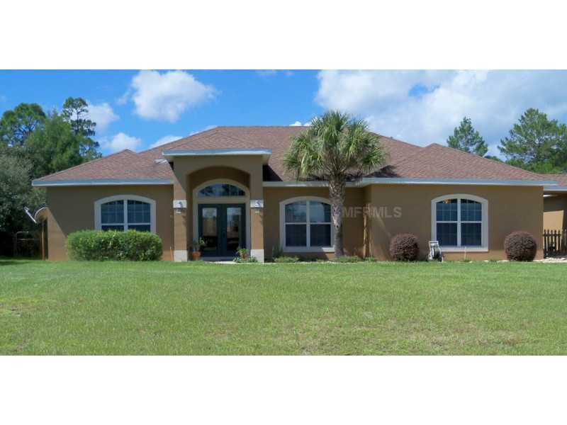 Property Photo:  41743 Mango Street  FL 32736 