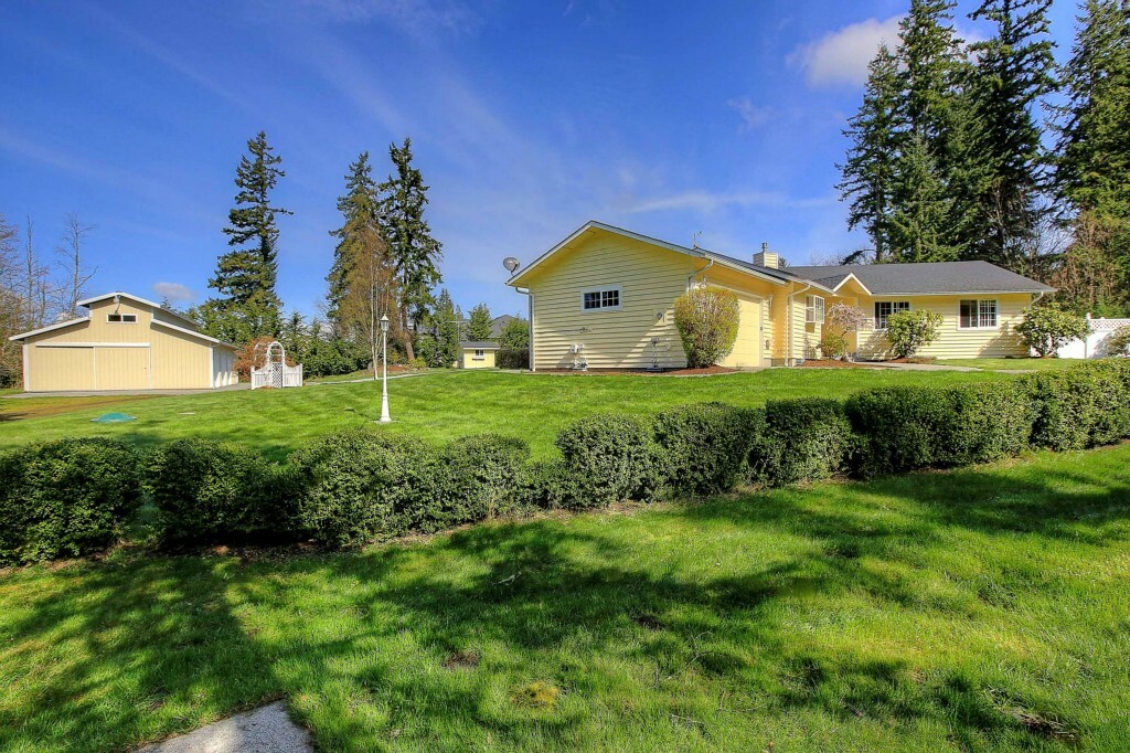 Property Photo:  353 Shumway Rd  WA 98282 