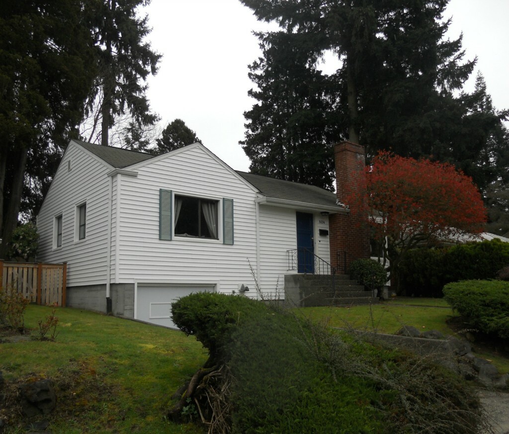 Property Photo:  8034 36th Ave NE  WA 98115 