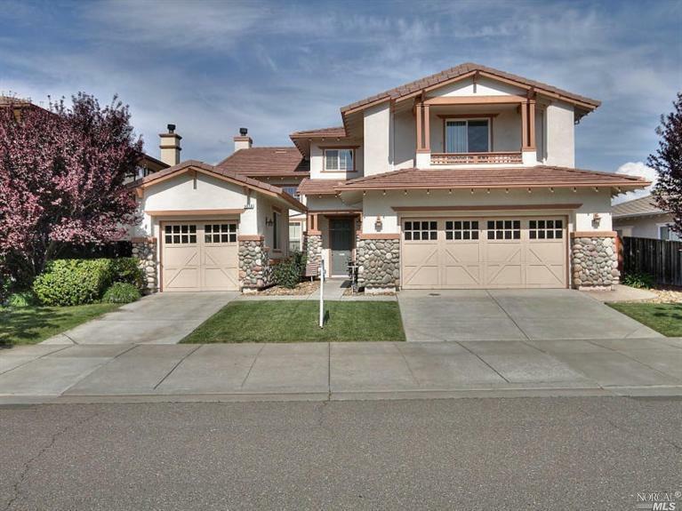 Property Photo:  4010 The Masters Drive  CA 94533 