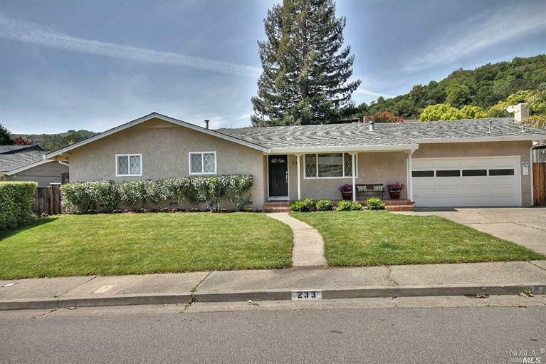 Property Photo:  233 Knight Drive  CA 94901 