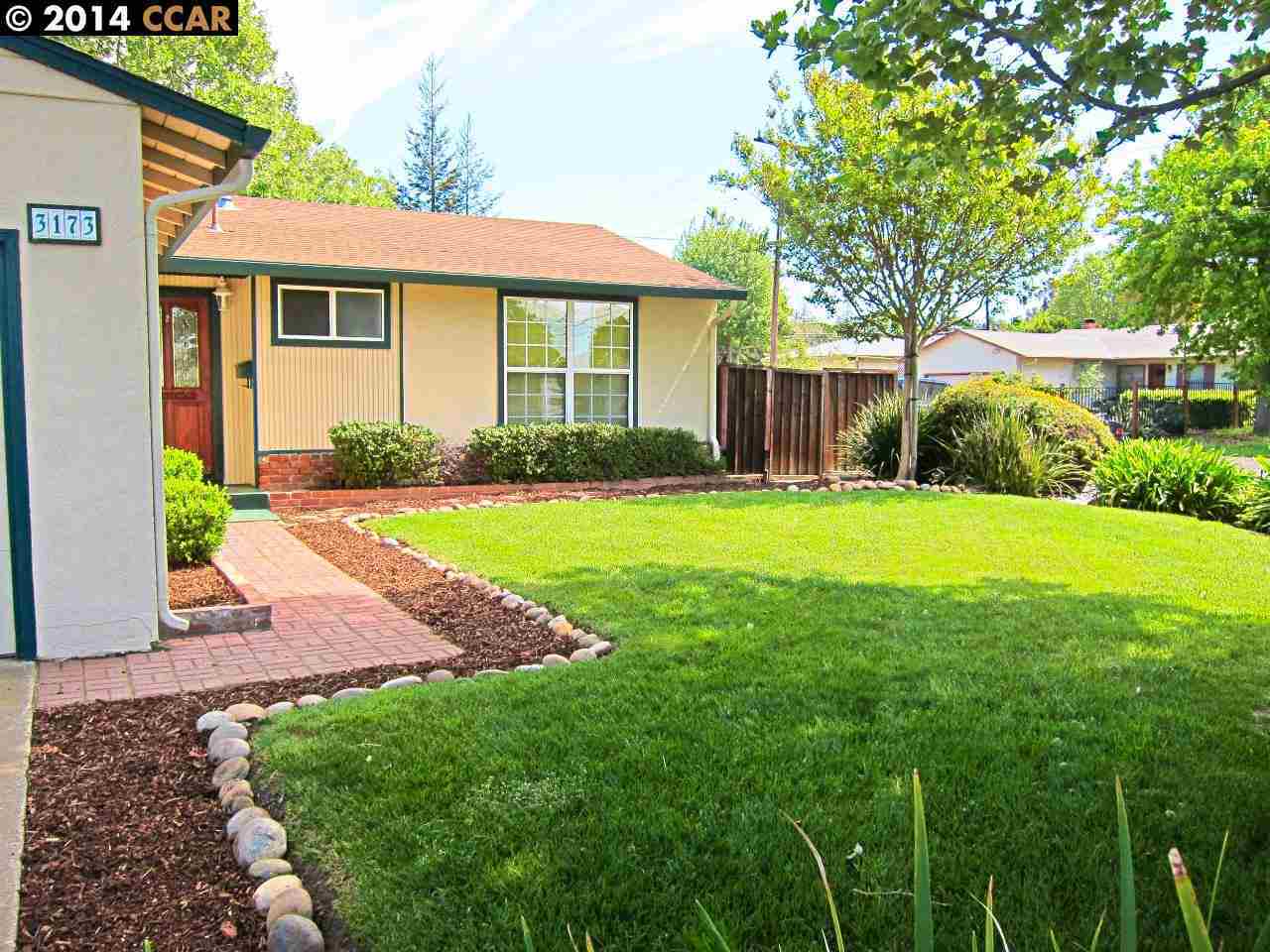 Property Photo:  3173 Wildewood Dr  CA 94518-1410 