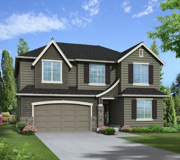 Property Photo: 3826 221st Lot 35 Place SE WA 98021