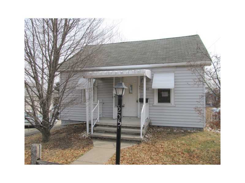 Property Photo:  205 N Church Street  PA 15666 