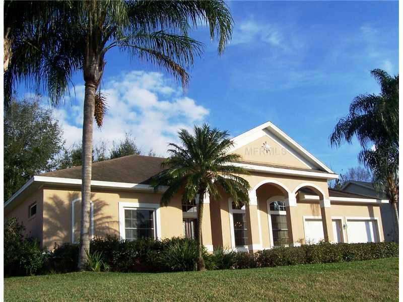 Property Photo:  12809 Valley Ridge Road  FL 34711 