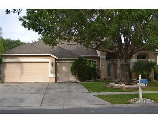 Property Photo:  3809 Saddle Ridge Street  FL 33596 