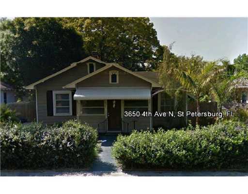Property Photo: 3650 4th Ave N FL 33713