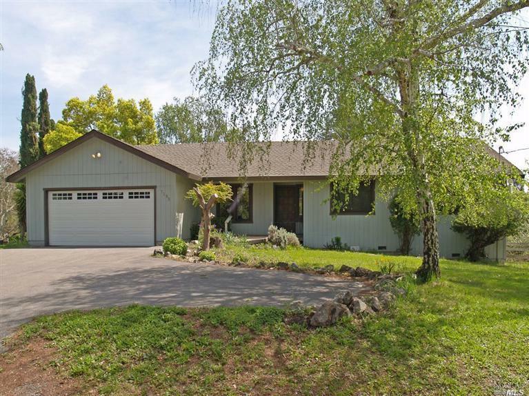 Property Photo:  7385 Hidden Lake Road  CA 95436 