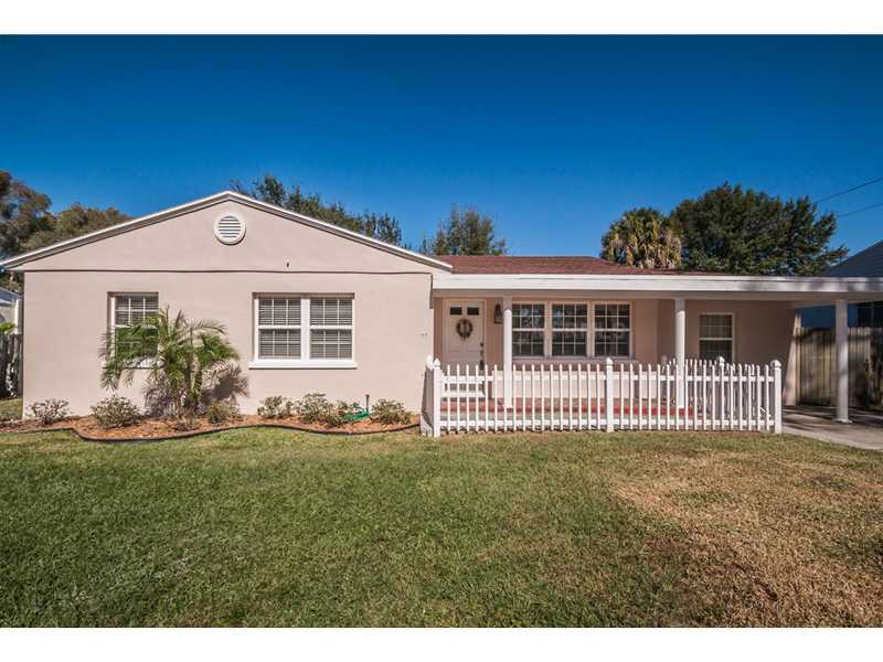 Property Photo:  3603 W El Prado Boulevard  FL 33629 