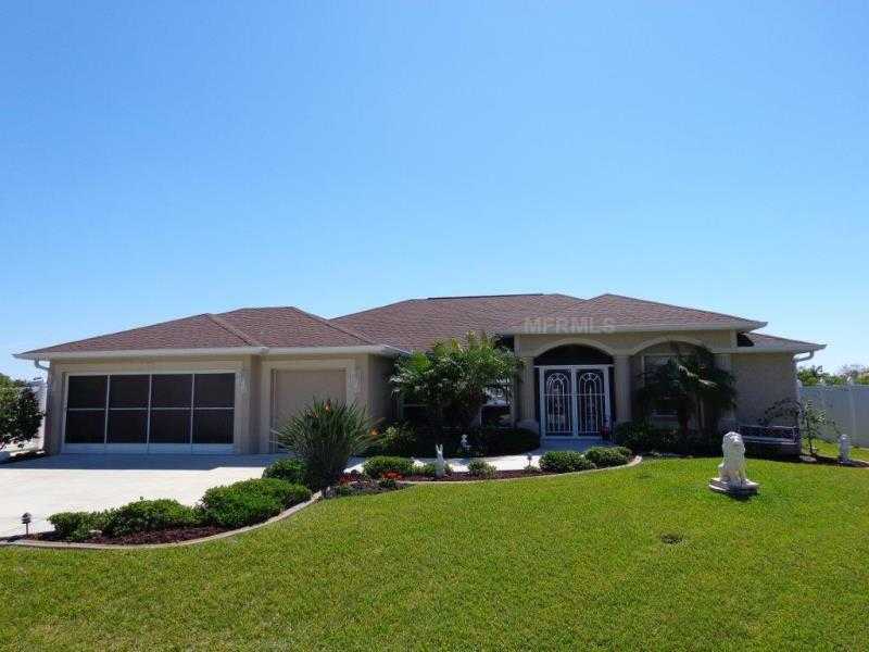 Property Photo:  8448 Santa Cruz Drive  FL 33981 