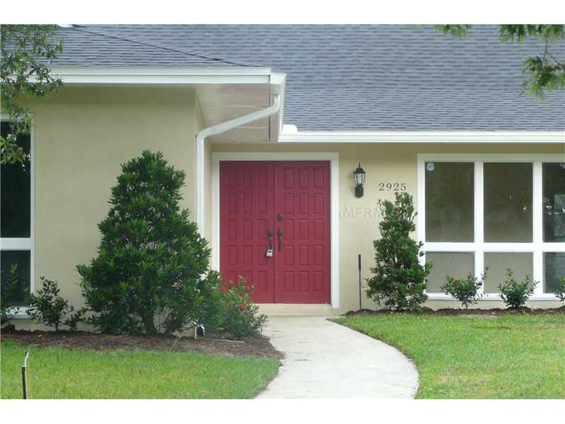 Property Photo:  2925 Waumpi Trail  FL 32751 