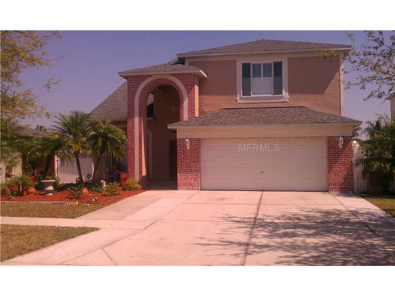 Property Photo:  809 Frankford Drive  FL 33511 