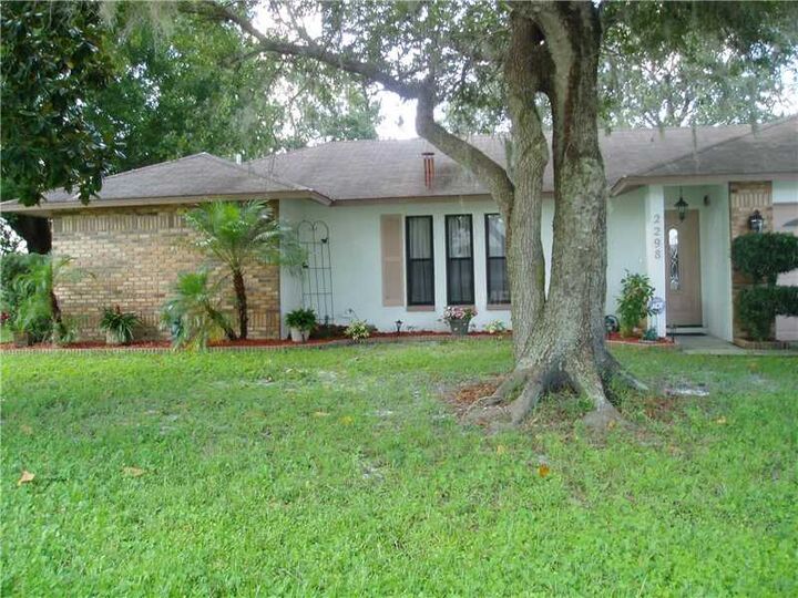 Property Photo: 2298 Seward Drive FL 34234