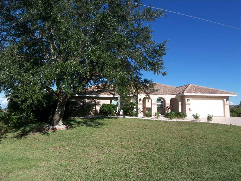 Property Photo:  8356 Burwell Circle  FL 33981 