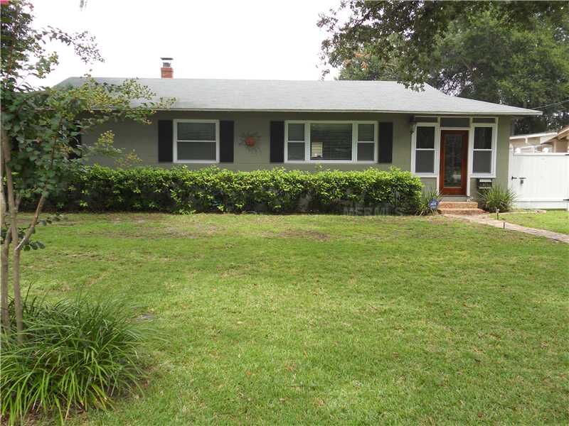 Property Photo:  933 N Thornton Avenue  FL 32803 