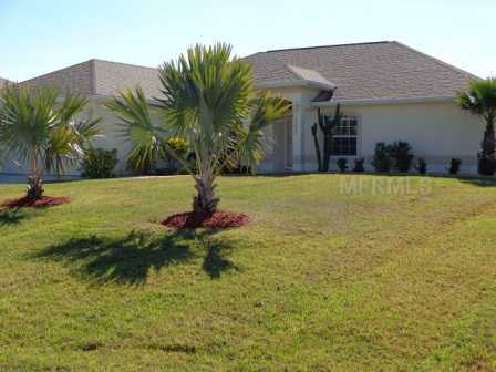 Property Photo:  27061 Ecuador Drive  FL 33983 