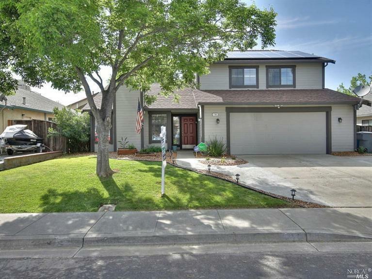 Property Photo:  708 Hawk Drive  CA 95687 