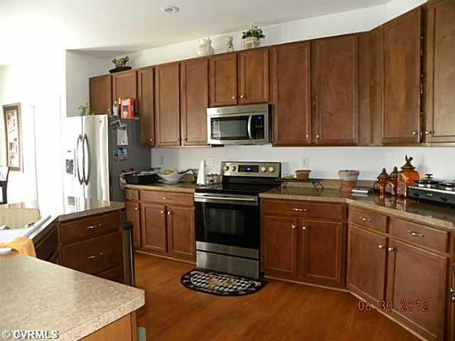 Property Photo: 11507 Charles Towne Road VA 23112