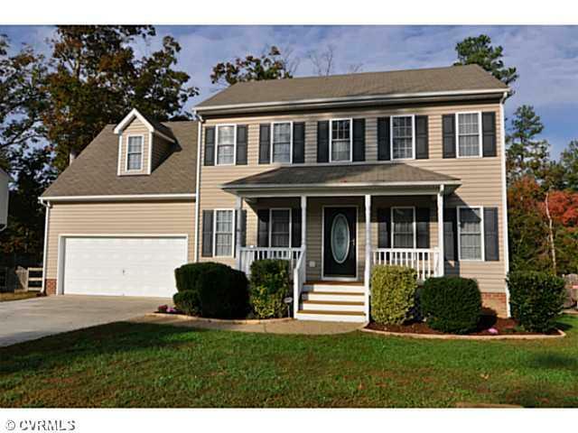 Property Photo:  7025 Lake Caroline Drive  VA 23832 