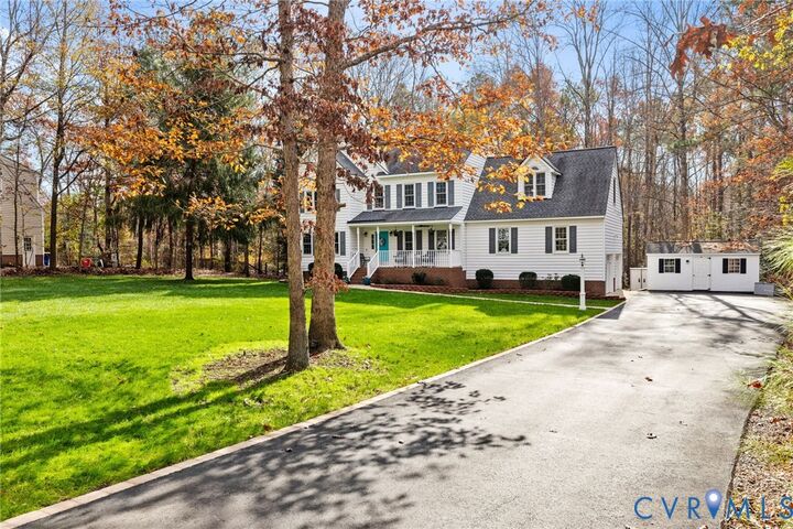 Property Photo:  13307 Carters Way Place  VA 23838 