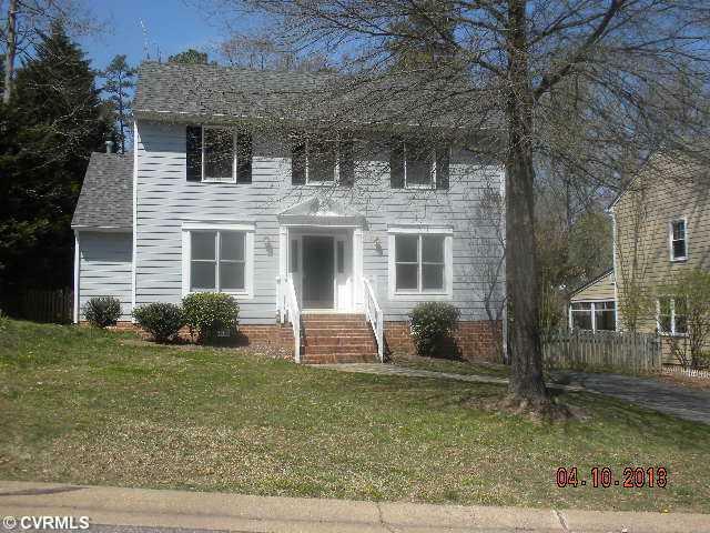 Property Photo:  12310 Pomfret Court  VA 23114 